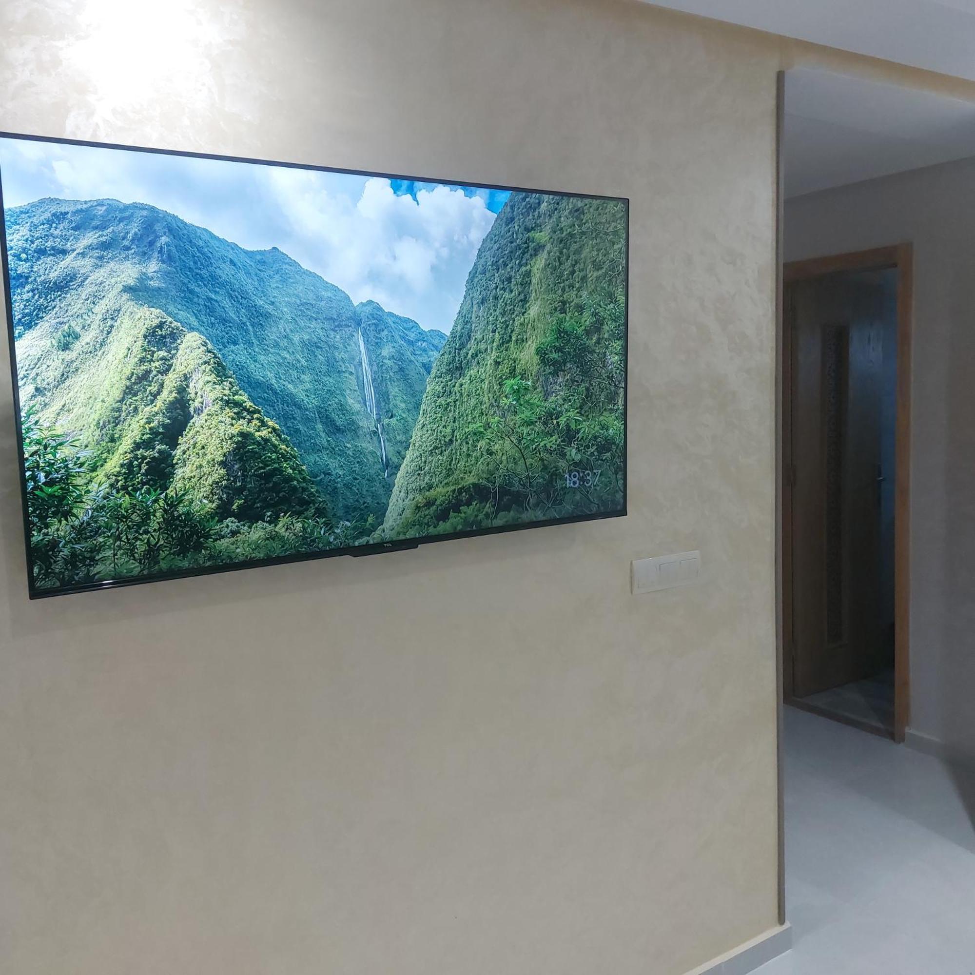 Stylish Home, Mountain View, Netflix, Wifi Chefchaouen Esterno foto