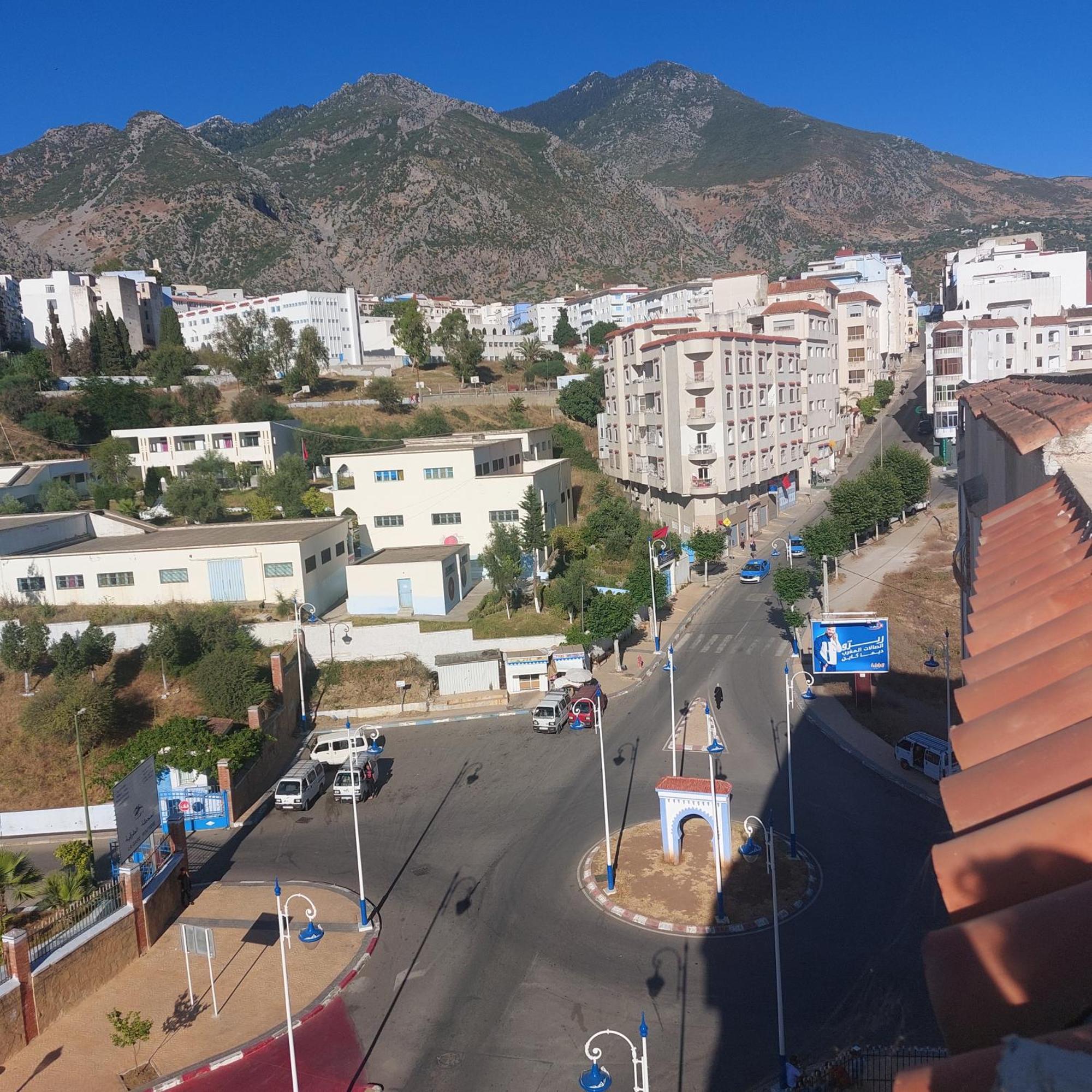 Stylish Home, Mountain View, Netflix, Wifi Chefchaouen Esterno foto